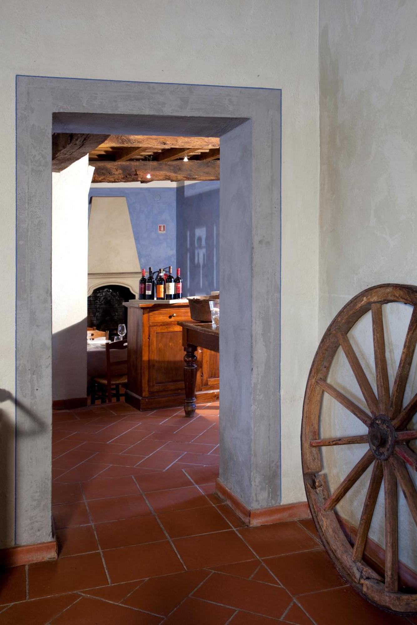 Agriturismo Cascina Caremma Besate Exteriör bild